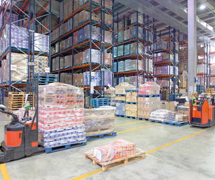 Amazon FBA & Walmart WFS Prep Services