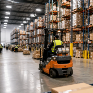 ECommerce Prep, Fulfillment, Inventory Receiving & Storage Services